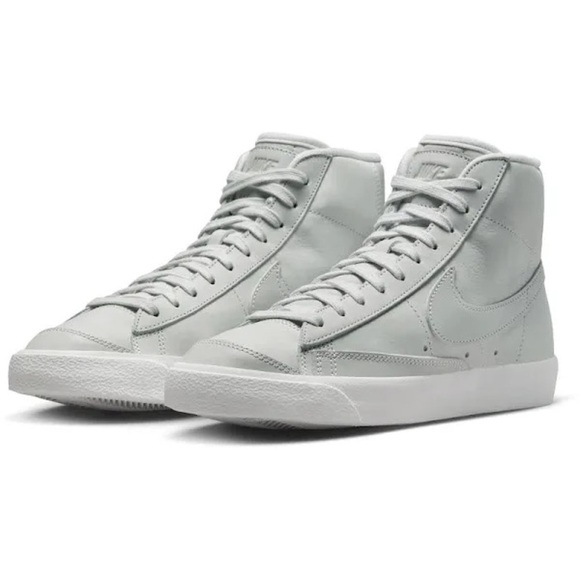 NIKE Blazer Mid Premium Mf Photon Dust - Picture 1 of 15